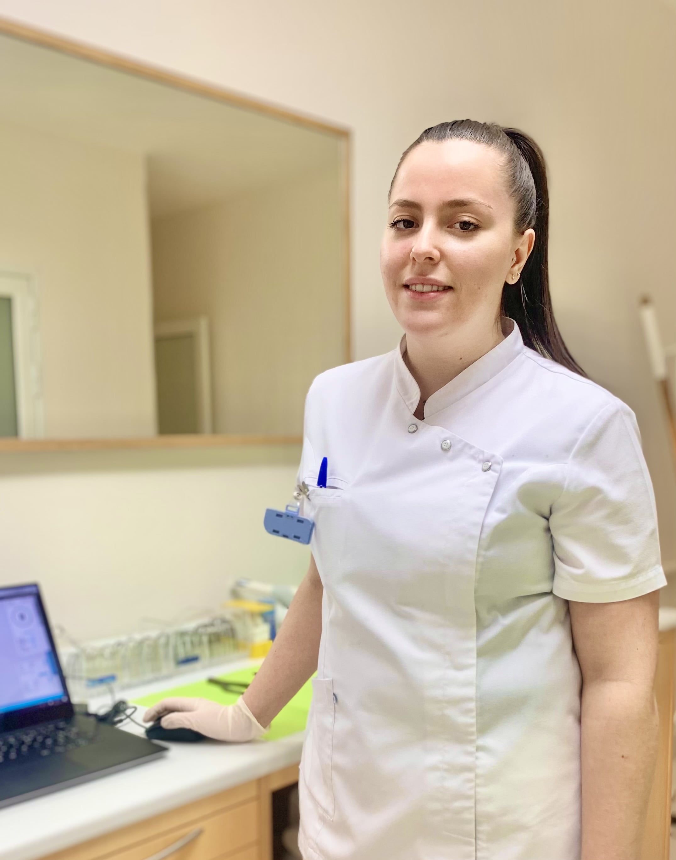 portraits de Cécile